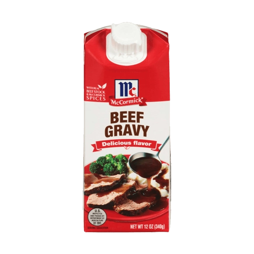 McCormick Mccormick® Simply Better Beef Gravy