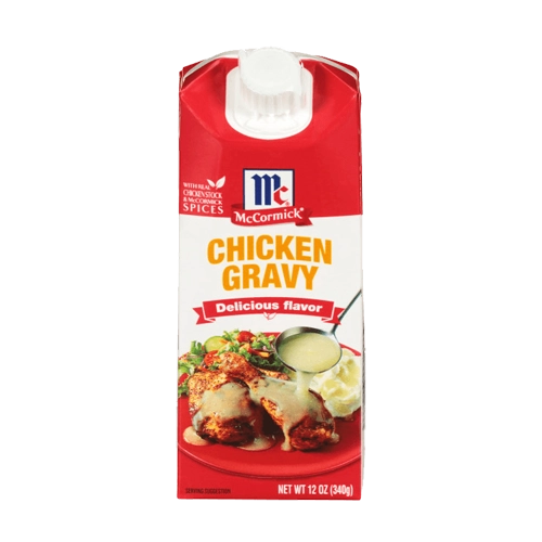McCormick Mccormick® Simply Better Chicken Gravy