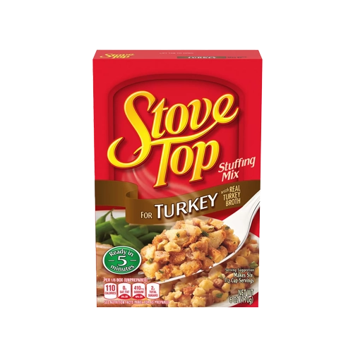 Stove top  Stove Top Turkey Stuffing Mix