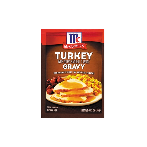 McCormick Mccormick® Turkey Gravy Seasoning Mix