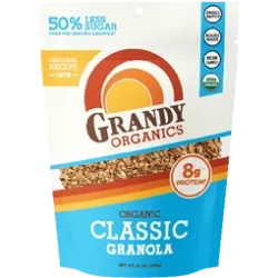 Grandy Oats Classic Granola