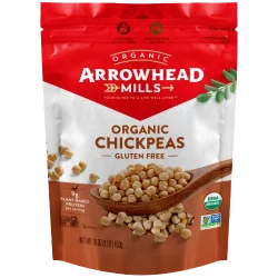 Arrowhead Mills Organic Chickpeas