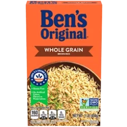 Ben's Original  Whole Grain Brown Rice