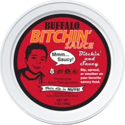Bitchin Sauce Organic Buffalo