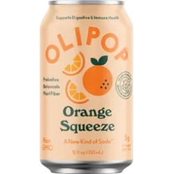 Oli Pop Orange Squeeze