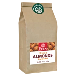 Eden Foods Almonds