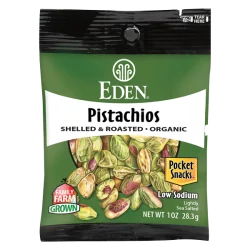 Eden Foods Pistachios