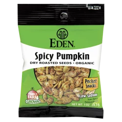 Eden Foods Spicy Pumpkin Seeds