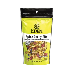 Eden Foods Spicy Berry Mix