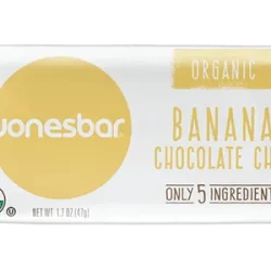 Jonesbar Banana Chocolate Chip