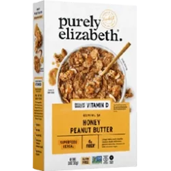 Purely Elizabeth Honey Peanut Butter