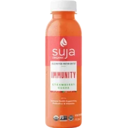 Suja Immunity: Strawberry Guava