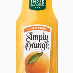 Wendy's Simply Orange® Juice